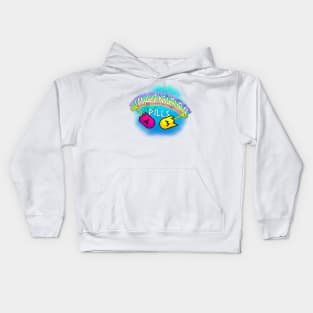 Imagination-pills Kids Hoodie